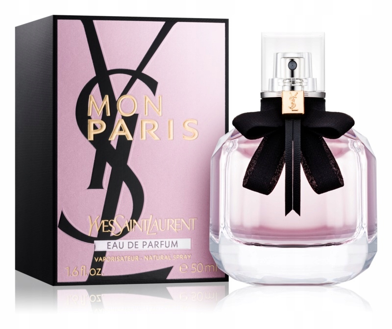 Yves Saint Laurent Mon Paris Edp W 50 ml