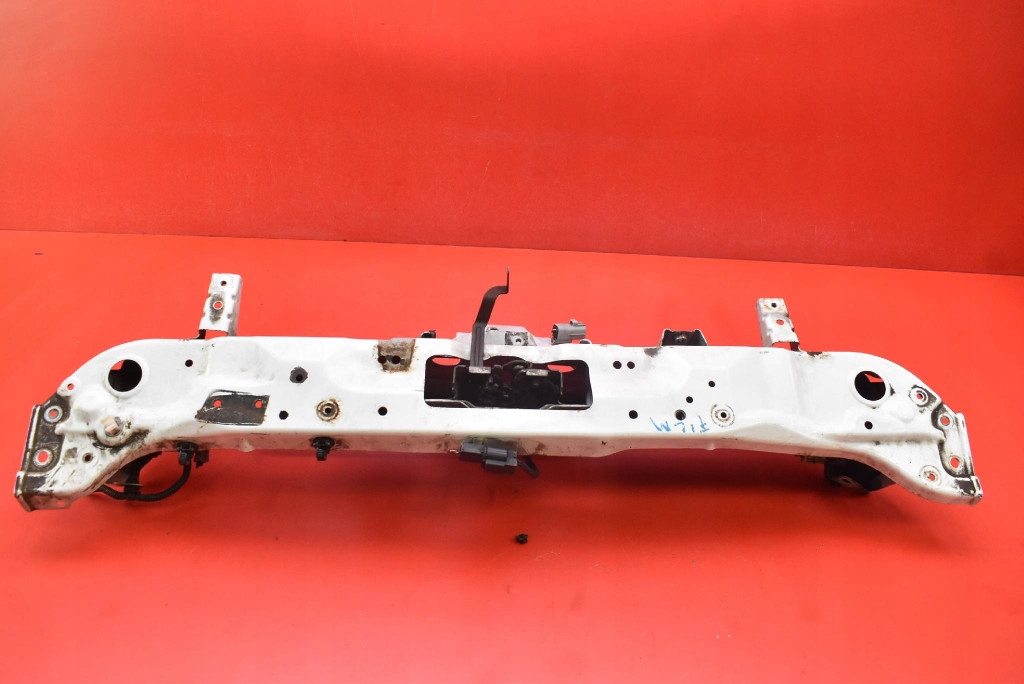 support panel for radiators pillar upper MITSUBISHI ASX 1 and 1.8 DID 4X4 150 KM 10-12