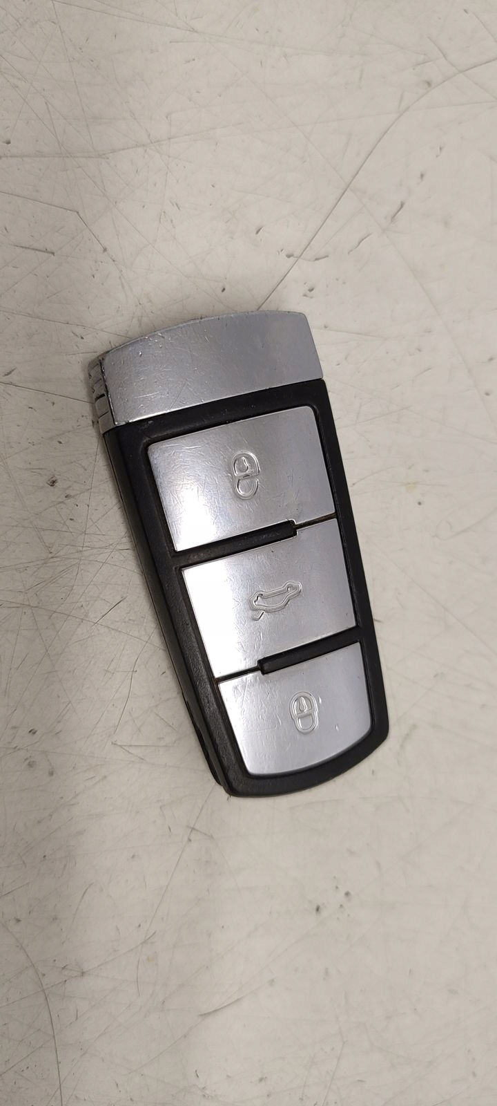 Pilot kluczyka VW Passat CC 2,0 TDI