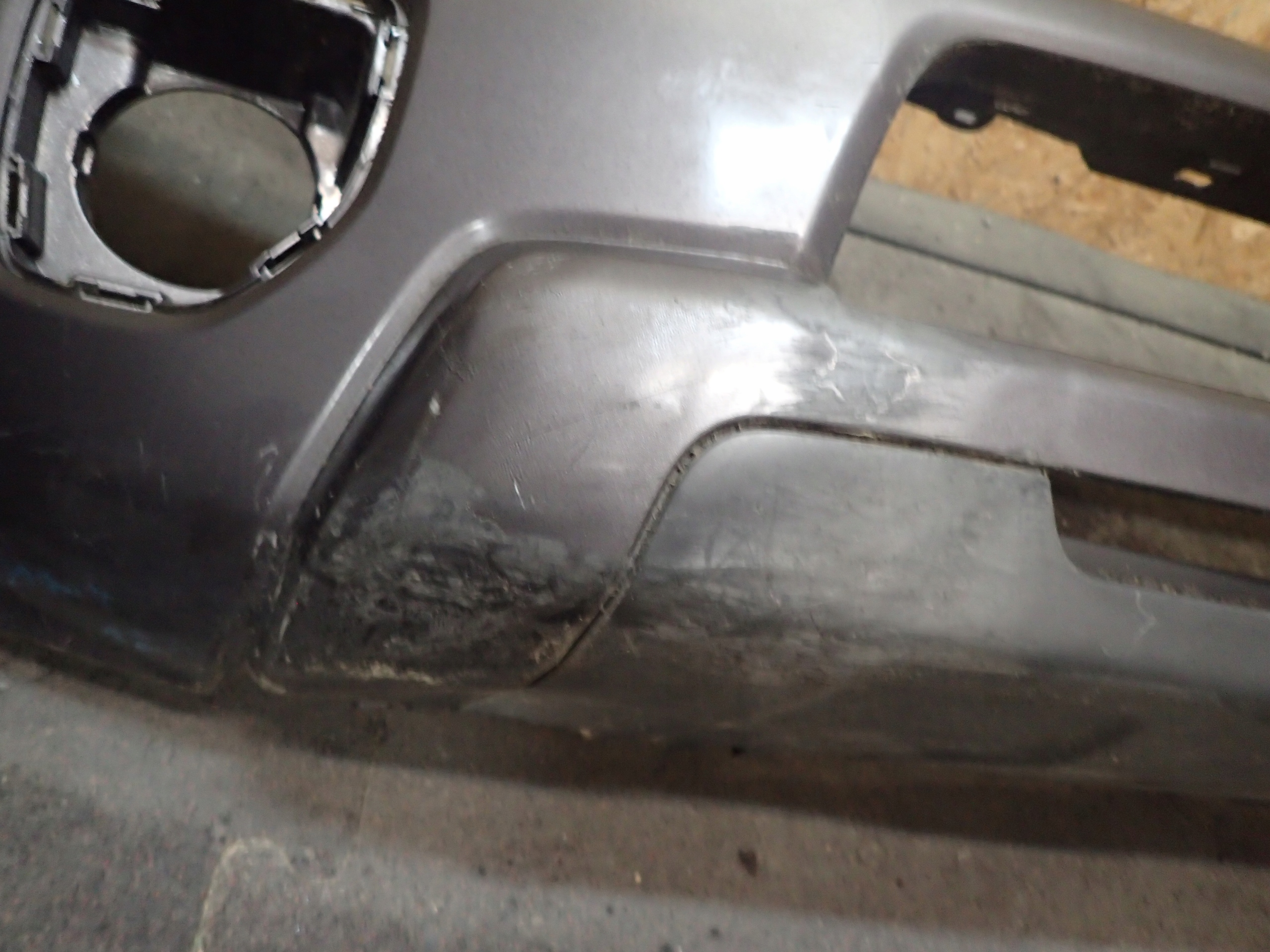 BUMPER FRONT SUZUKI JIMNY 12- LIFT
