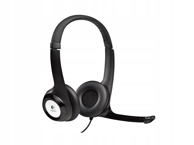 

Słuchawki Logitech H390