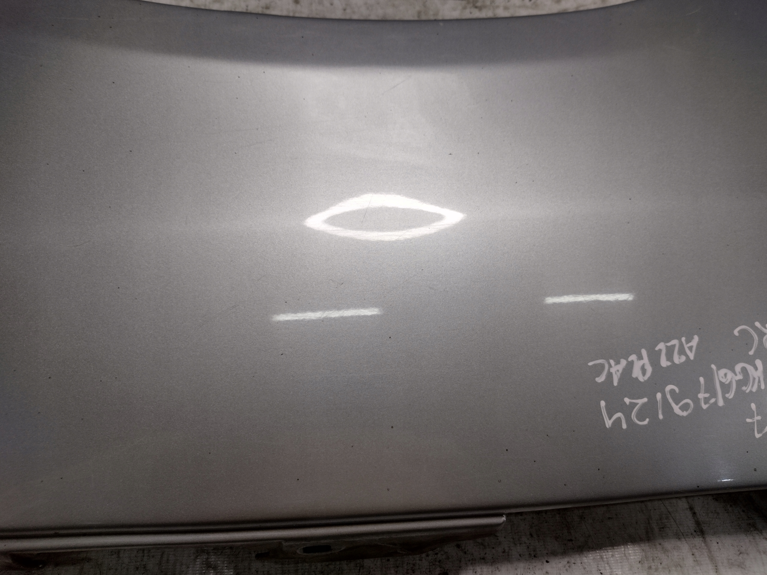 fender right front Peugeot 807 k: EZRC