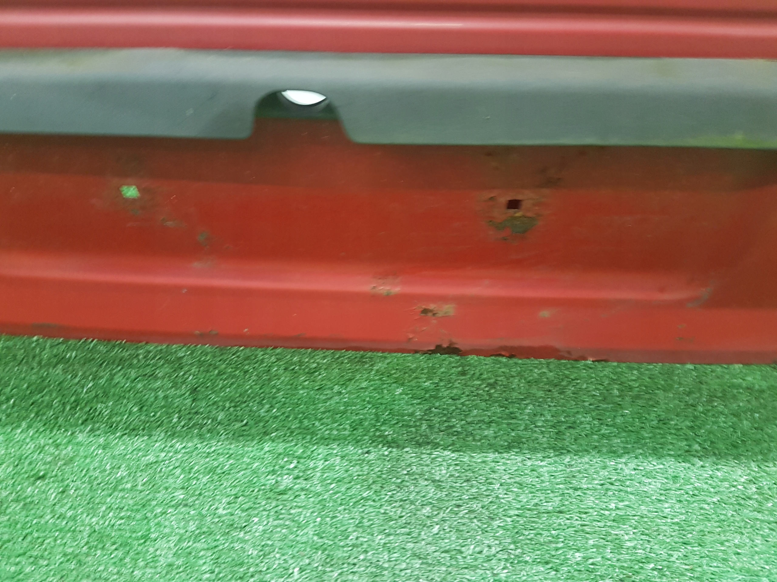 boot doors rear part OPEL KADETT E