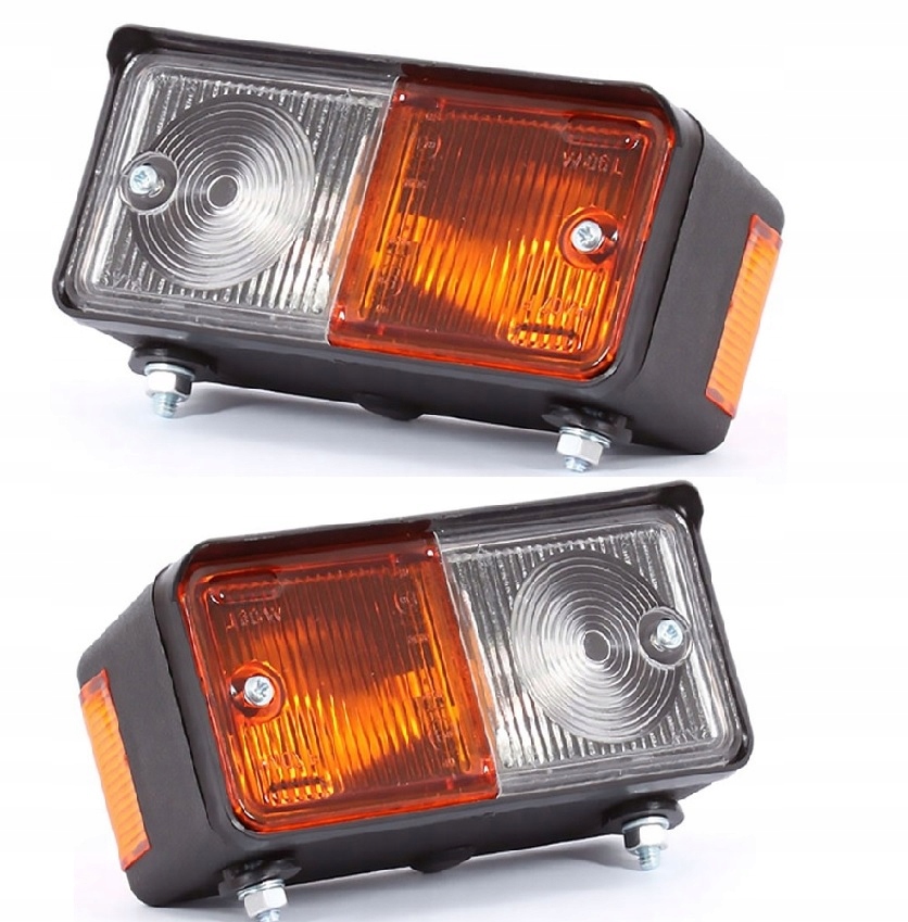 

Lampa Kierunku Zestaw Ursus C360 C385 Lewa I Prawa