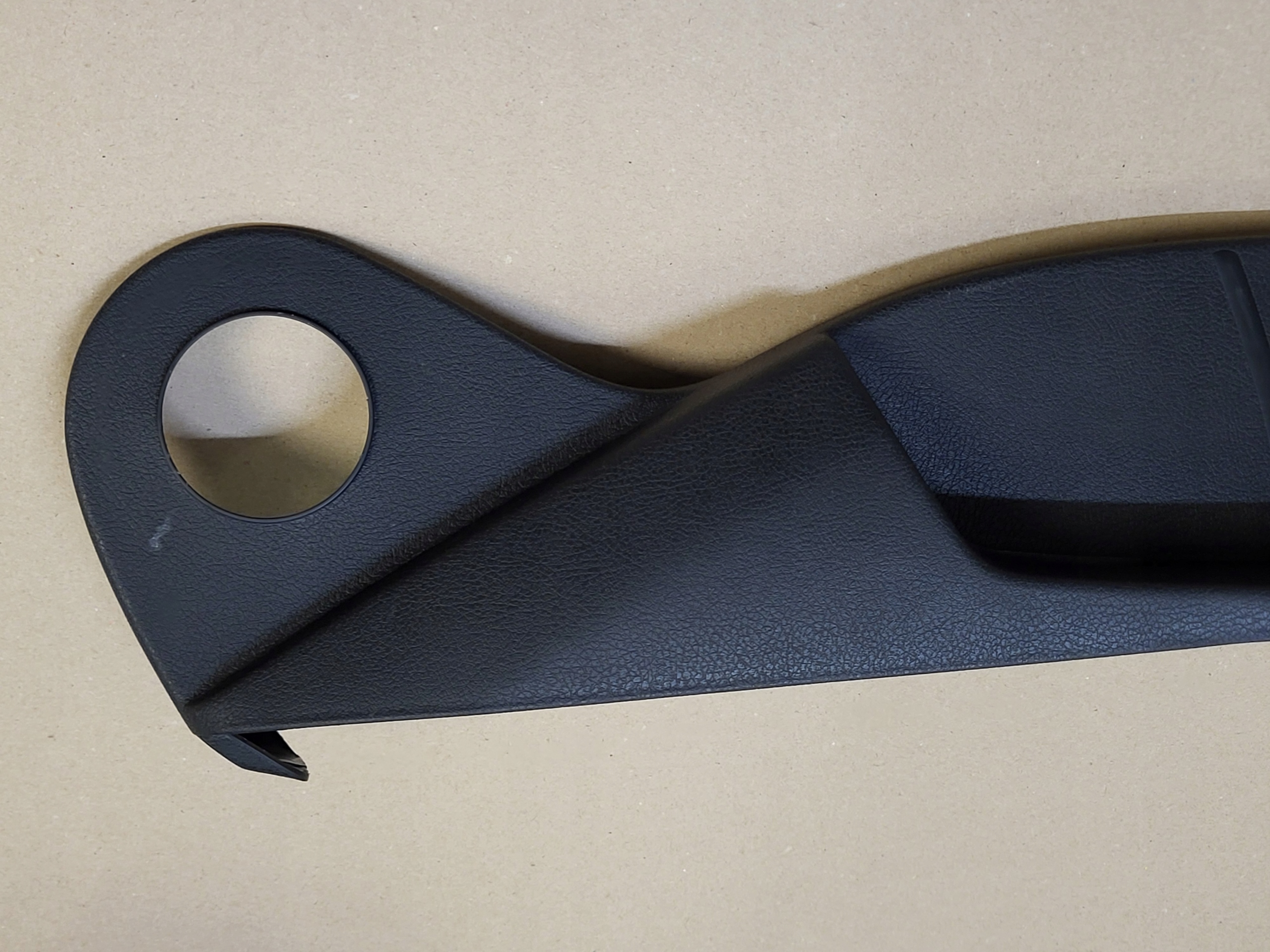 cover cover moulding side seat right front AUDI A5 8T 8F CABRIO OE EU