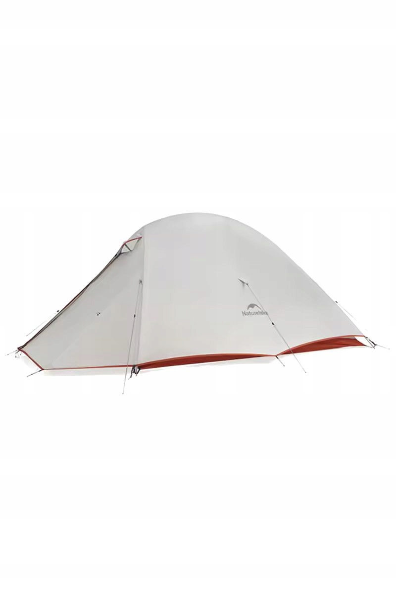 Naturehike Namiot turystyczny Cloud Up 3 Pro 20D Cnk2350Ws020 szary