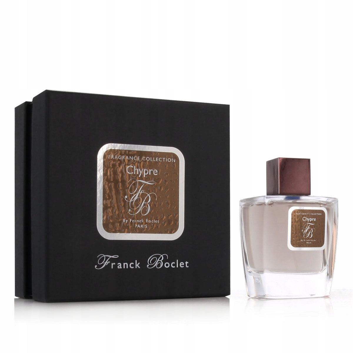 Franck Boclet Chypre Edp 100 ml M