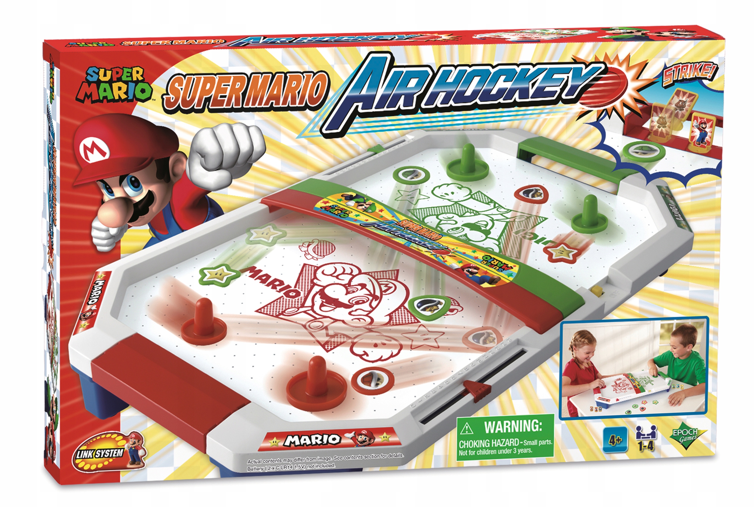 

Epoch Gra Mario Gra Air Hockey 7361