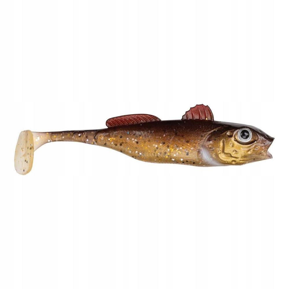 Przynęta ripper Berkley Pulse Realistic Goby 12cm 15g goby 1szt.