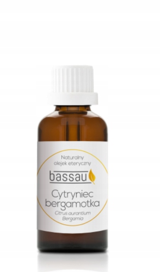

Sauna Olejek Bassau 15 ml- Cytryniec bergamotka