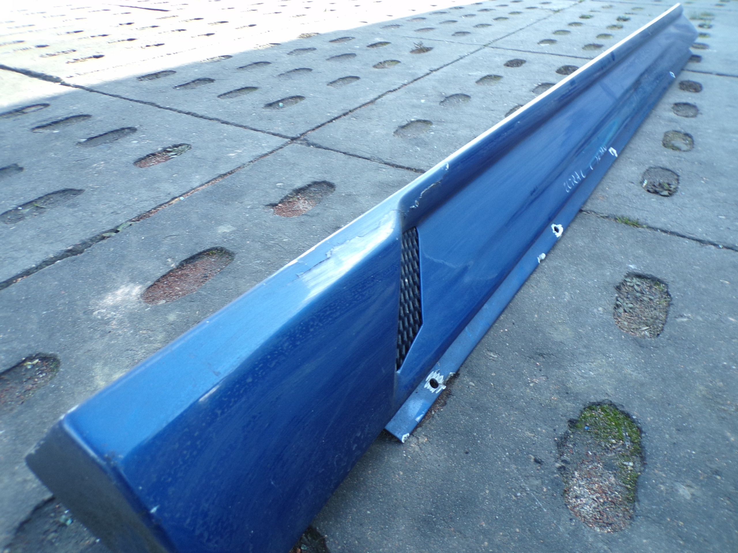 Coperture modanatura MINIGONNE PROGOW Esterne OPEL VECTRA C berlina (H)