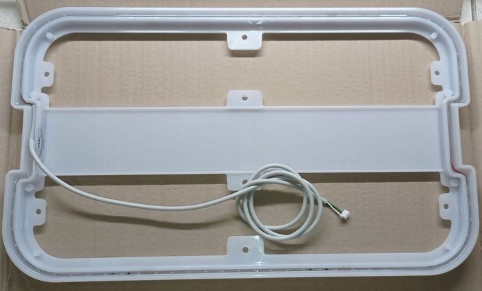 LAMPA SEMAFOROWA SZLABANU FAAC B680H