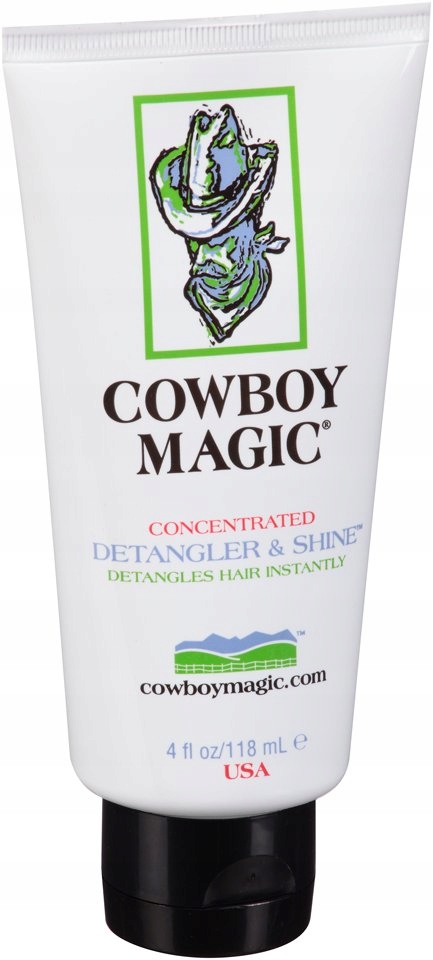 Levně Cowboy Magic Detangler & Shine 118 ml