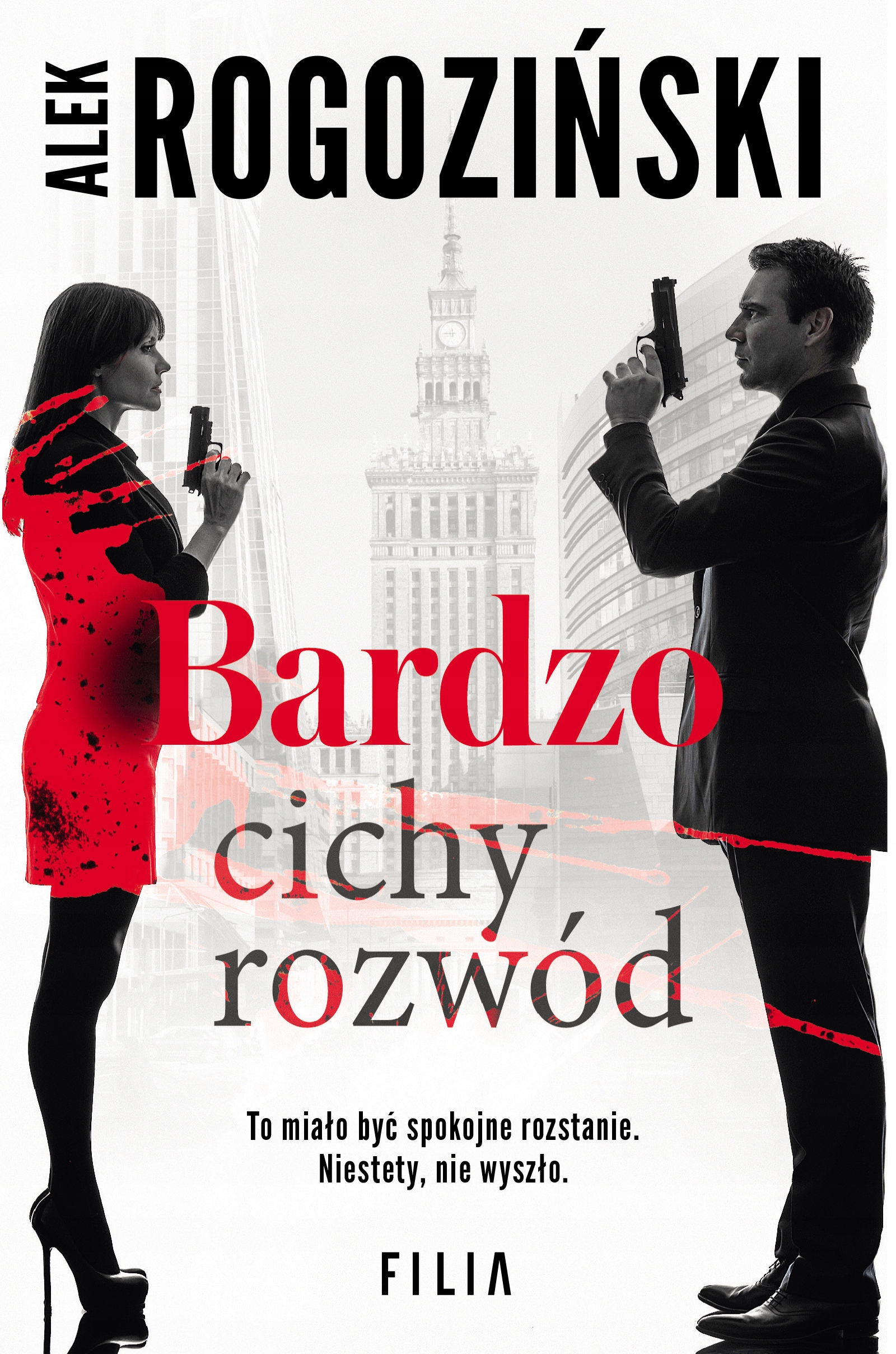 Bardzo Cichy Rozwód Alek Rogoziński