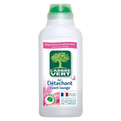 

L'arbre Vert Odplamiacz do tkanin szczotka 500ml