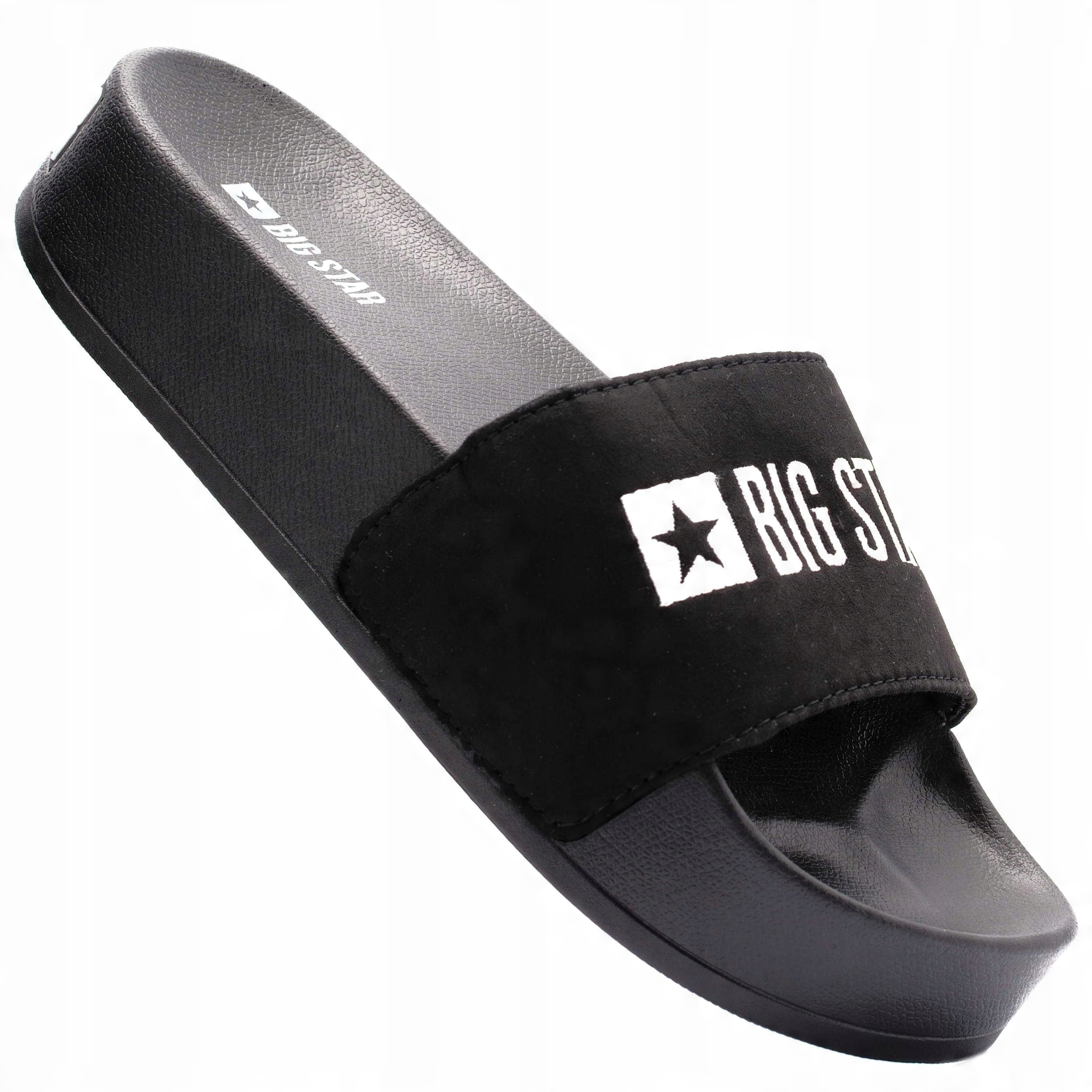 

Big Star Klapki Na Koturnie Buty Platformie 41