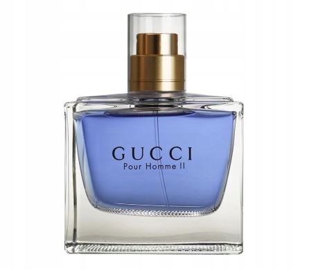 GUCCI POUR HOMME II EDT 100ML