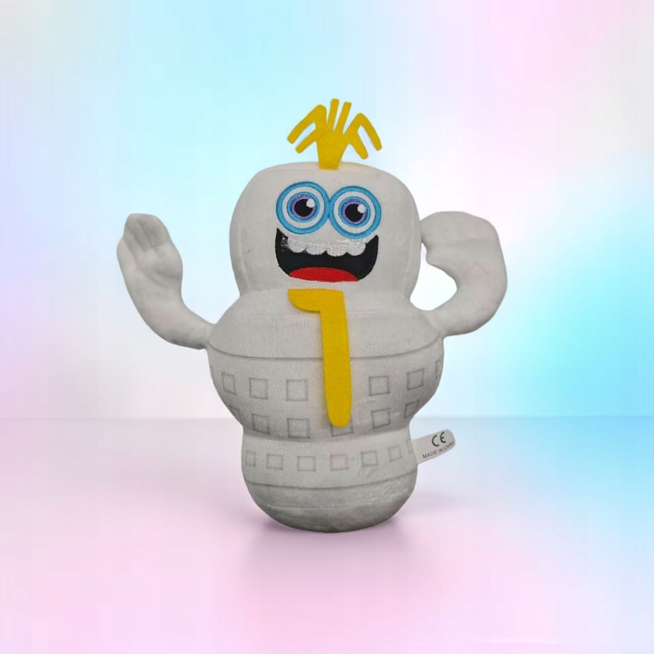 Plyšová panenka s dekodérem Steal a Brain Rot plush, (6974941462866 ...