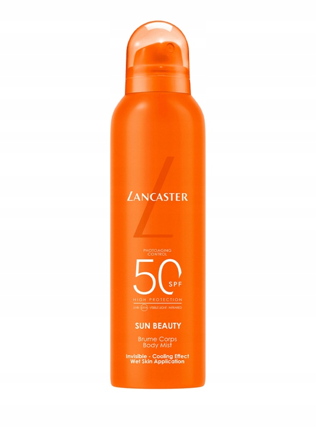 Sun Beauty mgiełka Spf 50 spray