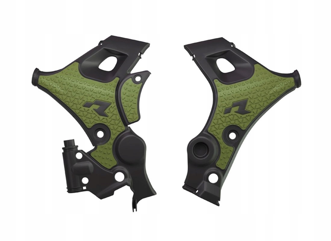 Racetech (rtech) Kryt Rámu Revolution Honda XL 750 Transalp '23-'25 Farba