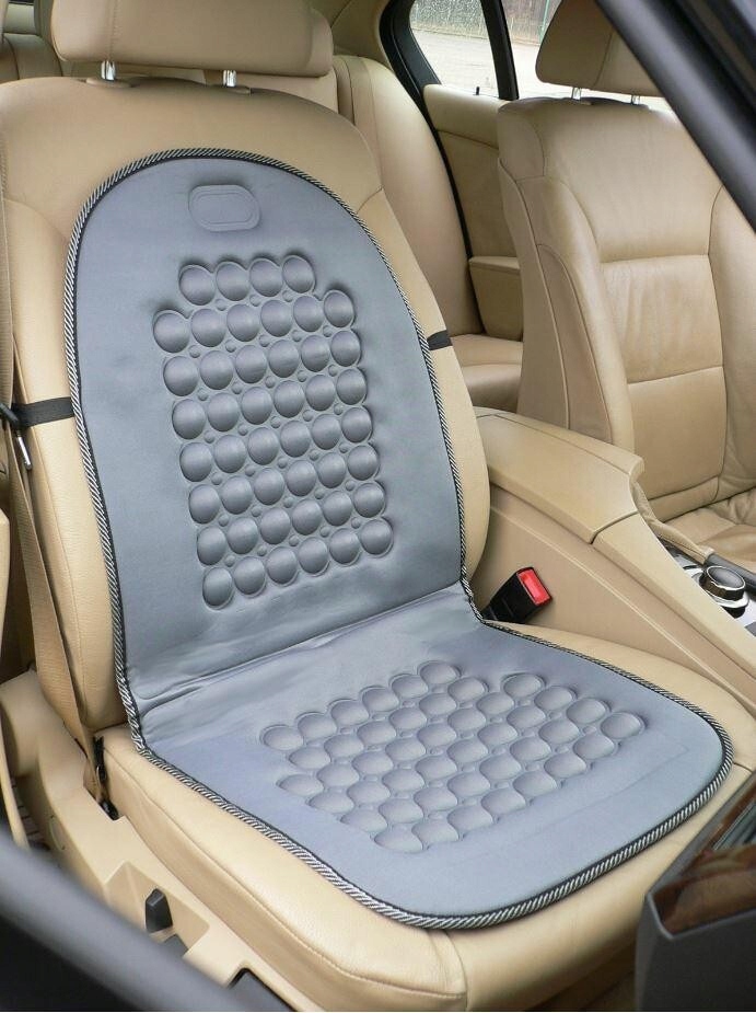 MATA MAGNETYCZNA SZARA CARCOMMERCE Rodzaj Uniwersalne