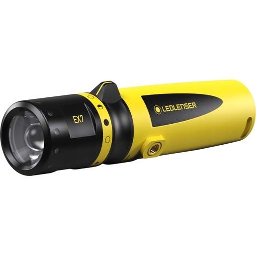 Lampa Ledlenser EX7