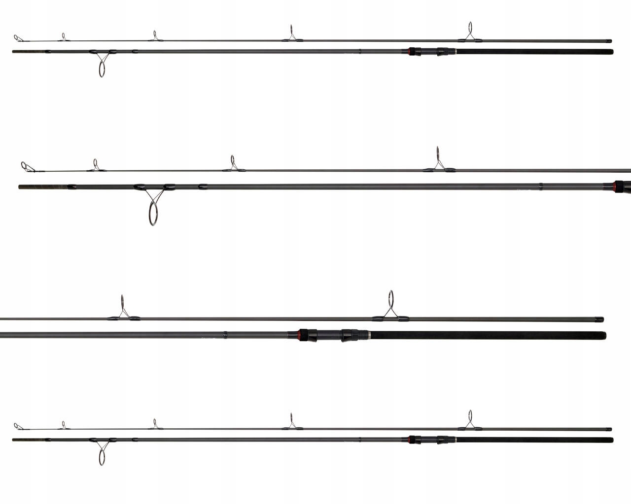 Wędka Daiwa Black Widow Xt Carp 360/3,50lb