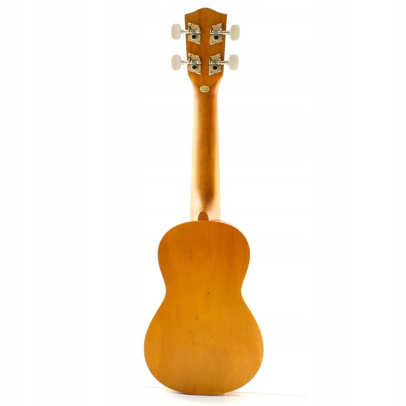 UKULELE NA START ŚWIETNA JAKOŚĆ - MAHIMAHI YELLOW Rodzaj sopranowe