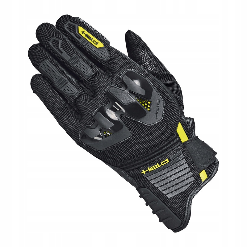 Motocyklové Rukavice Held Sambia 2 Black 11