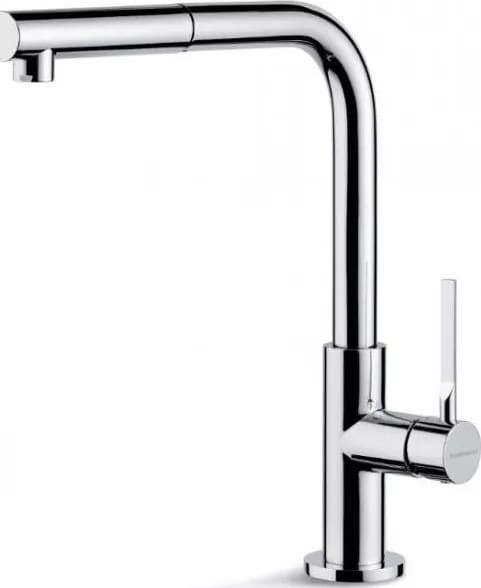 Bateria zlewozmywakowa Falmec Trevi Corner Chromowana