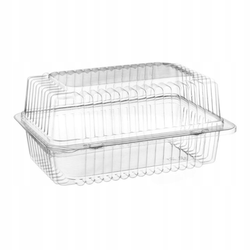 

Pojemnik na ciasto SL410 Pet 24x16,5x11,5cm 90szt