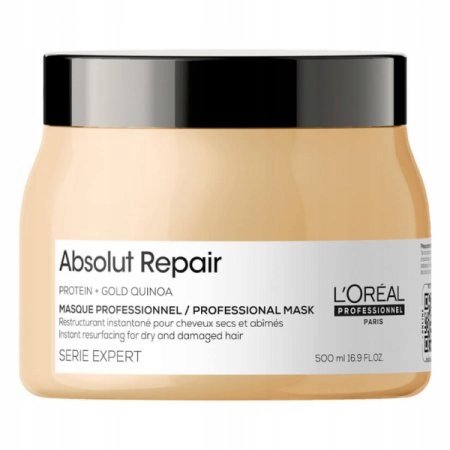 

Loreal Absolut Repair Maska Zniszczone 500 ML