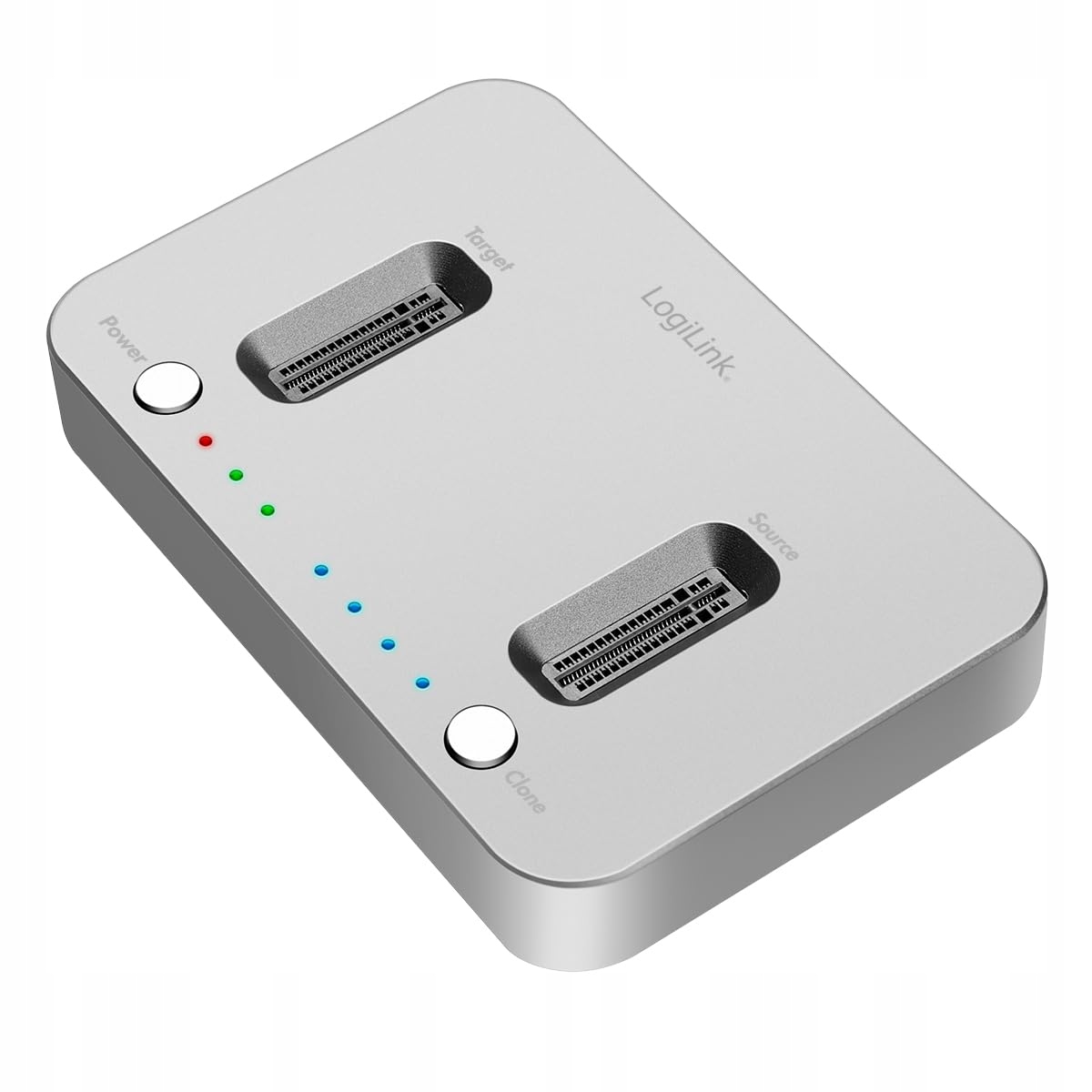 2direct GmbH LogiLink QP0033 -, Usb 3.2 (Gen 2) Producent inny