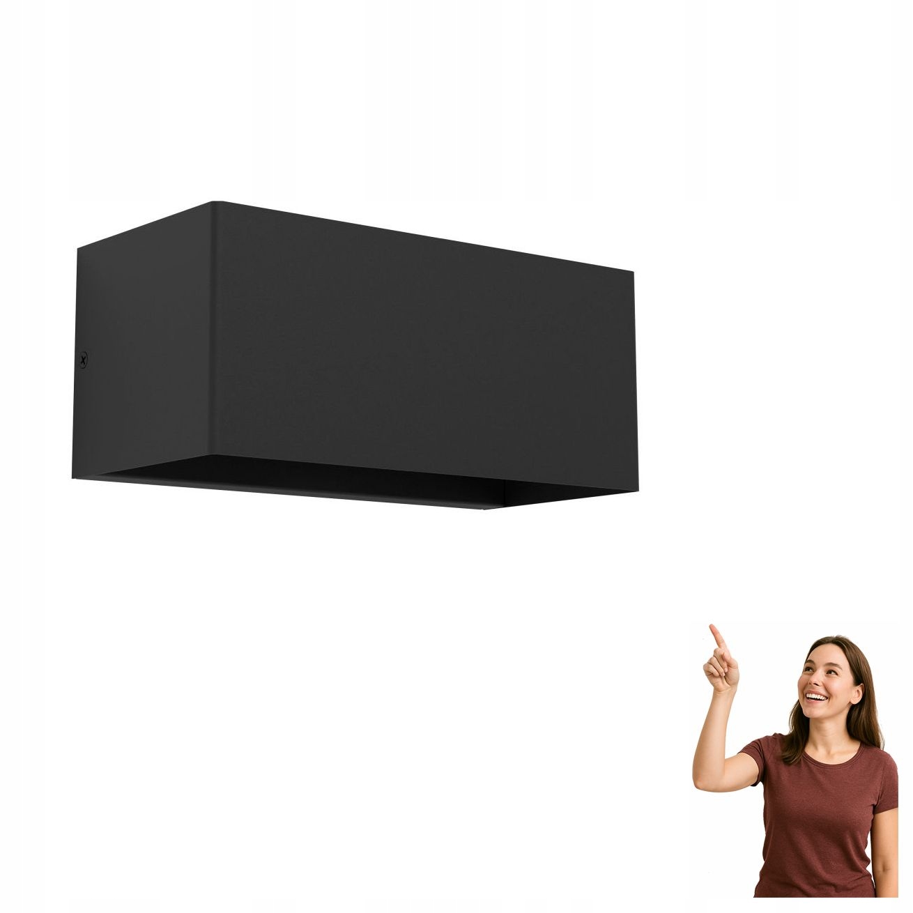 Nástenná Led lampa 4x2,2W Lesmo 900292 Eglo