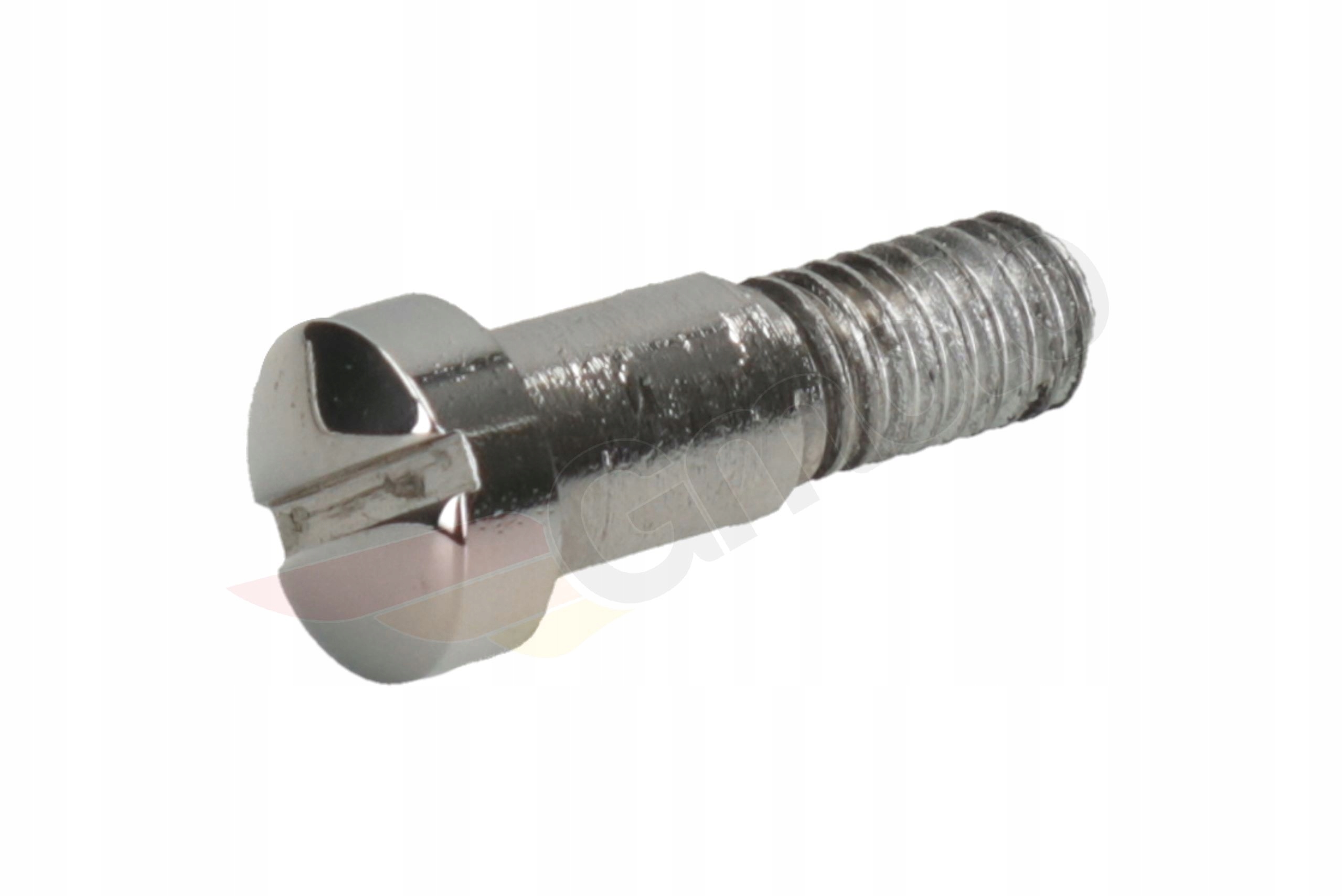 Śruba dźwigni hamulca sprzęgła M6 chromowana WSK 125 175 OSA WFM