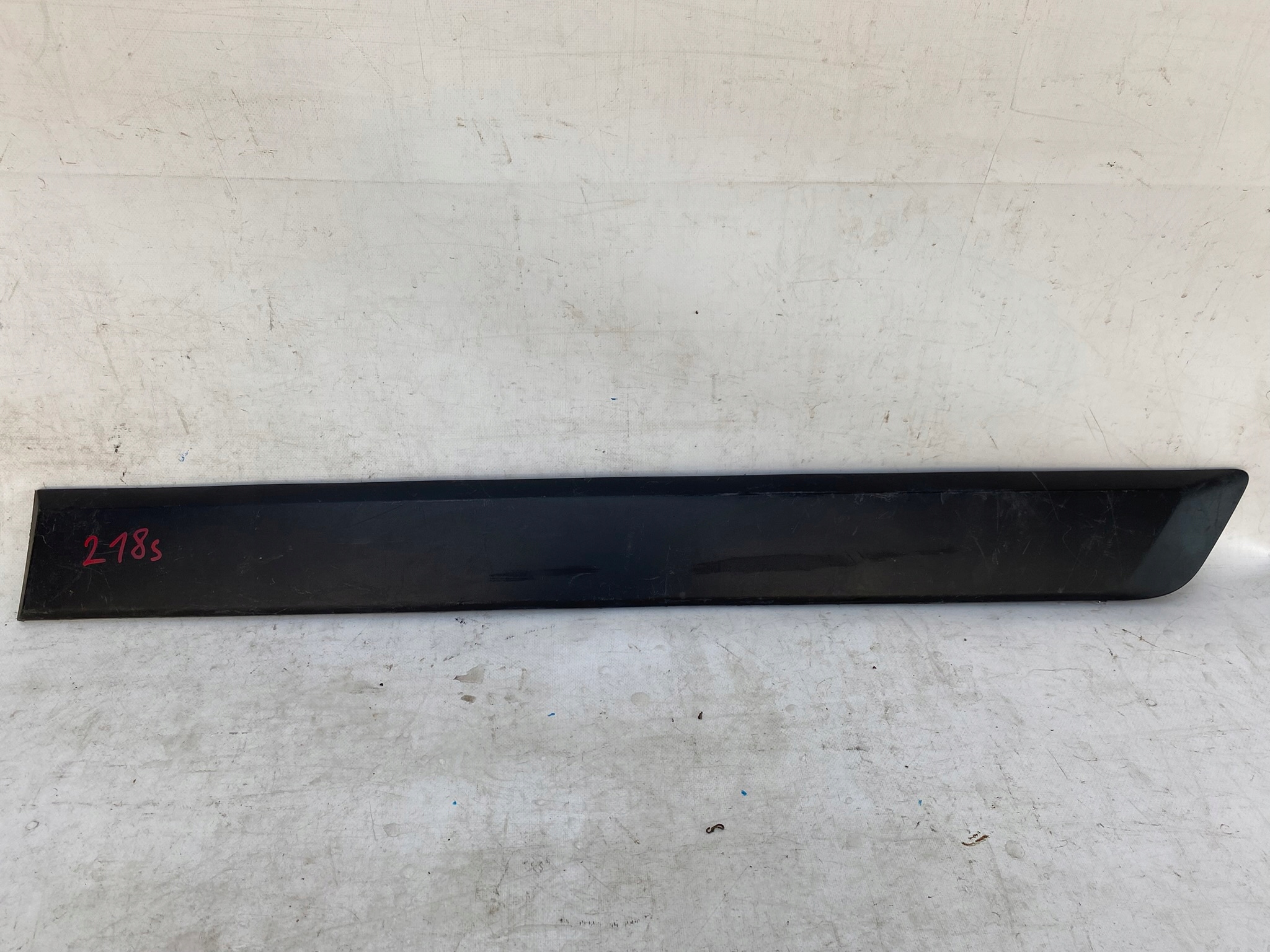 FORD TRANSIT CUSTOM and 1 15- moulding door left rear part side BK21-29077-AEW