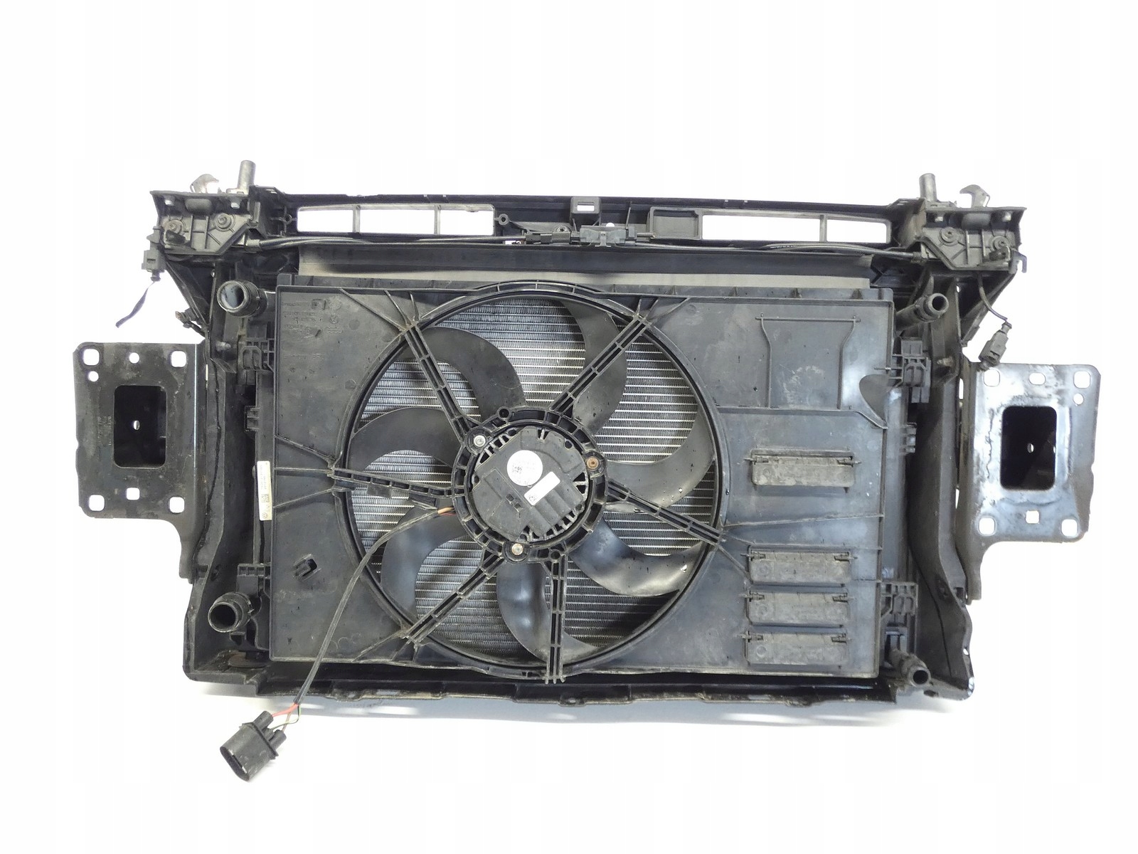KPL support panel for radiators pillar iron sider SKODA SUPERB III 2.0 TDI CRL 15R