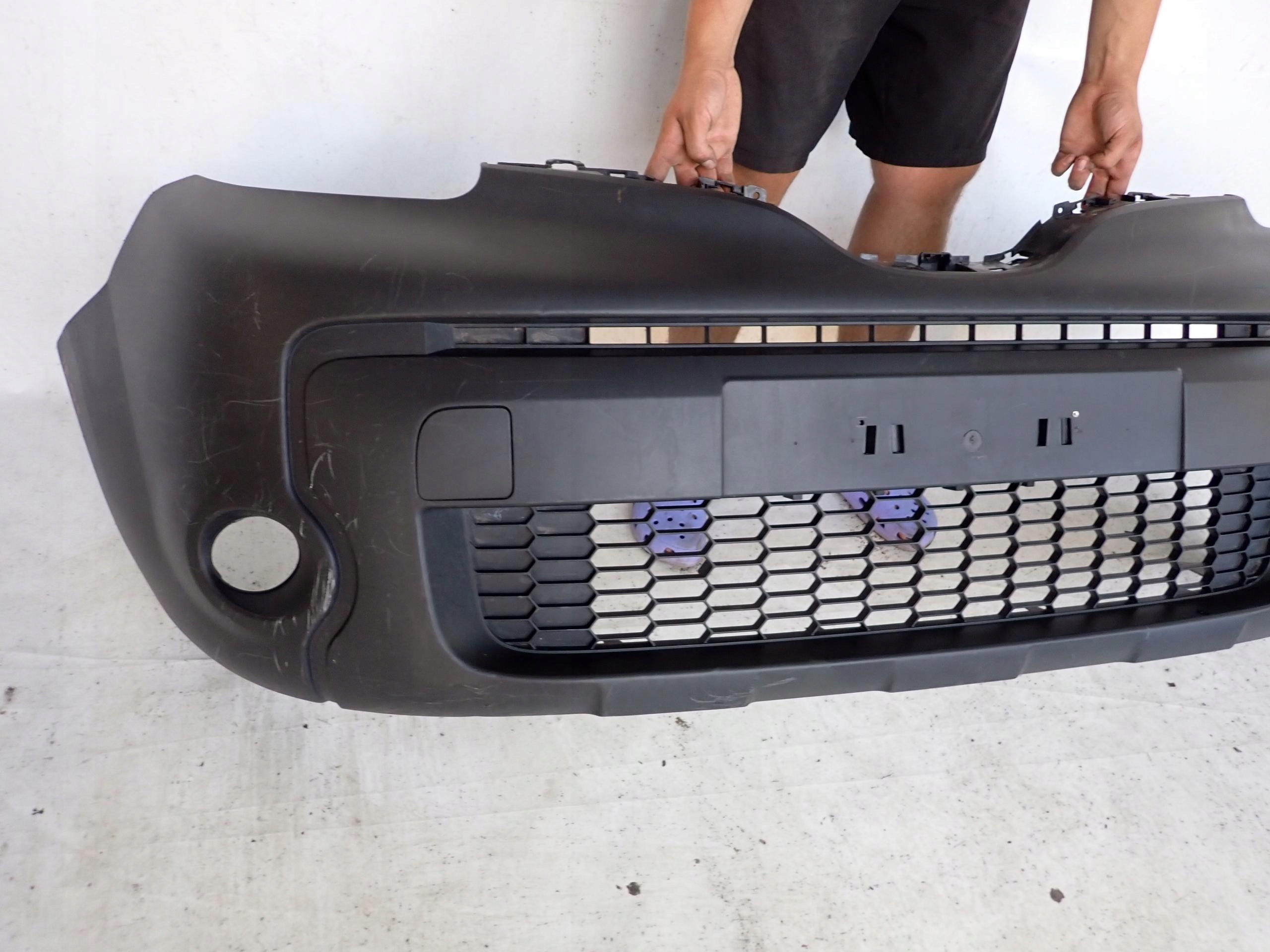 RENAULT KANGOO II LIFT 13- bumper front front