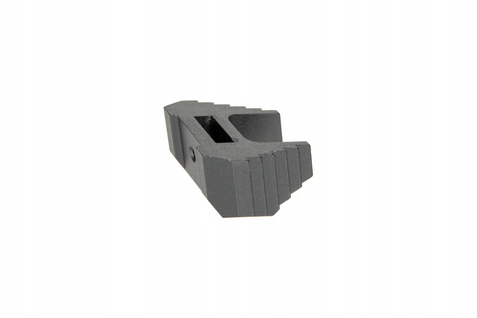 Powiększony zwalniacz magazynka do G&g ARP-9 uni