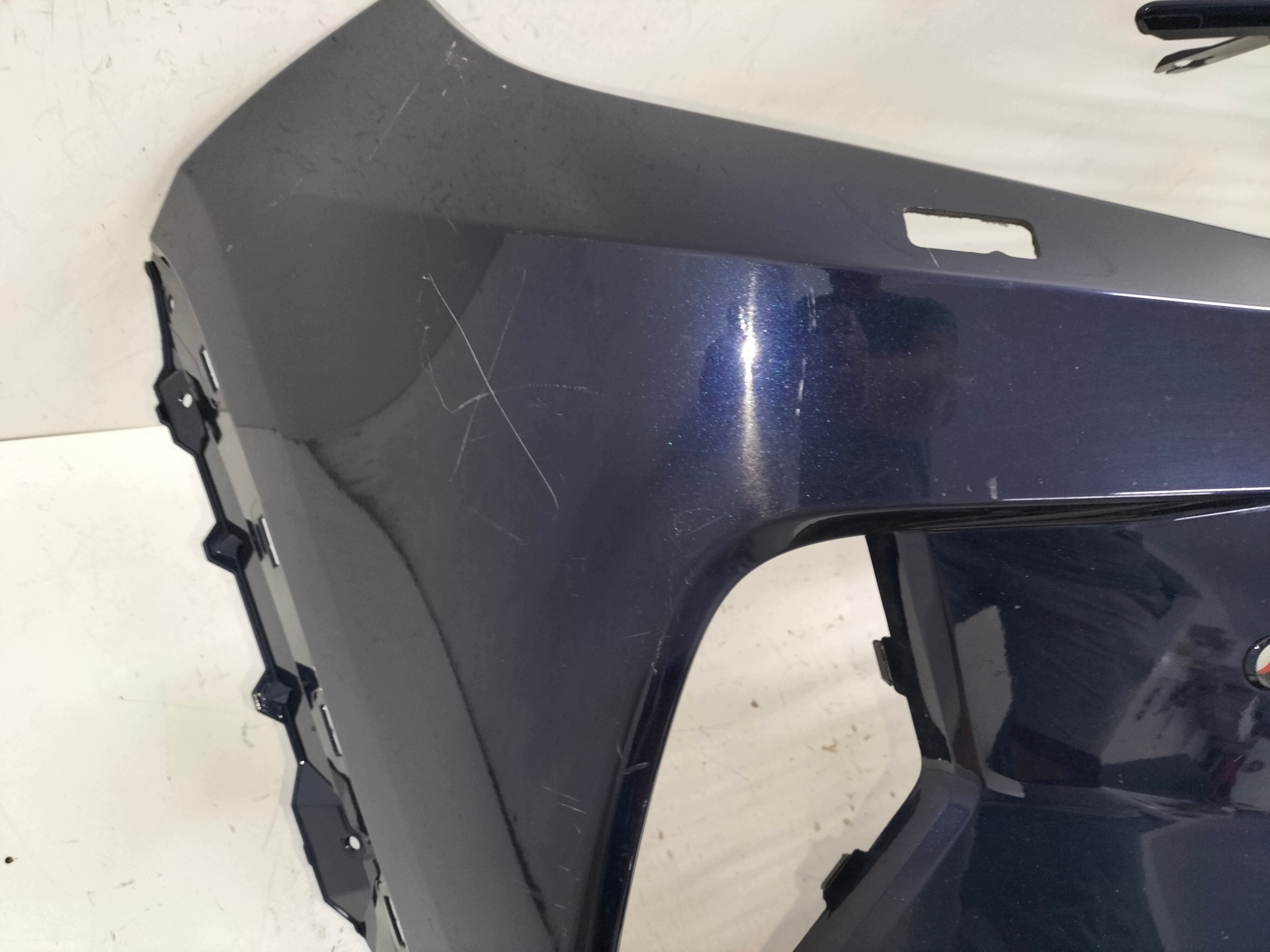 front bumper front TOYOTA RAV4 RAV-4 V 18