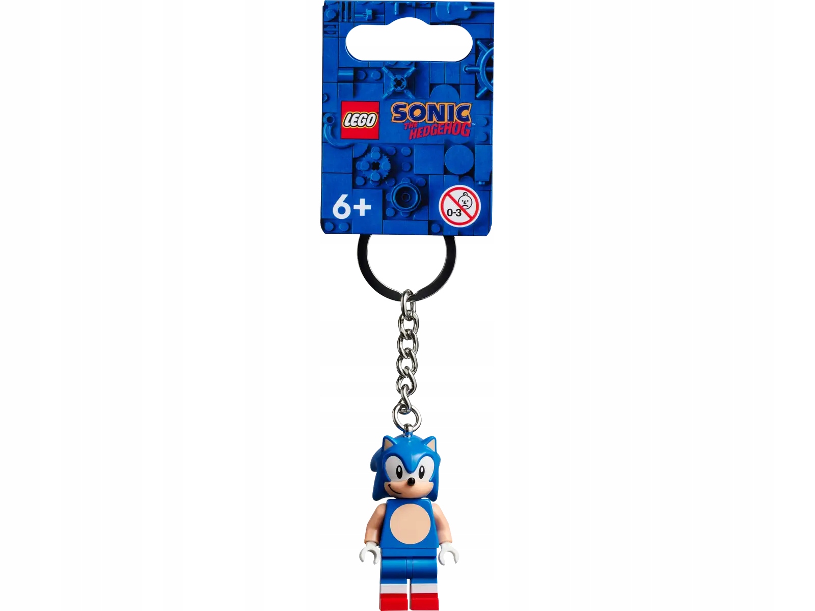 LEGO 854239 Breloczek z Sonic the Hedgehog (673419382663) • Cena ...