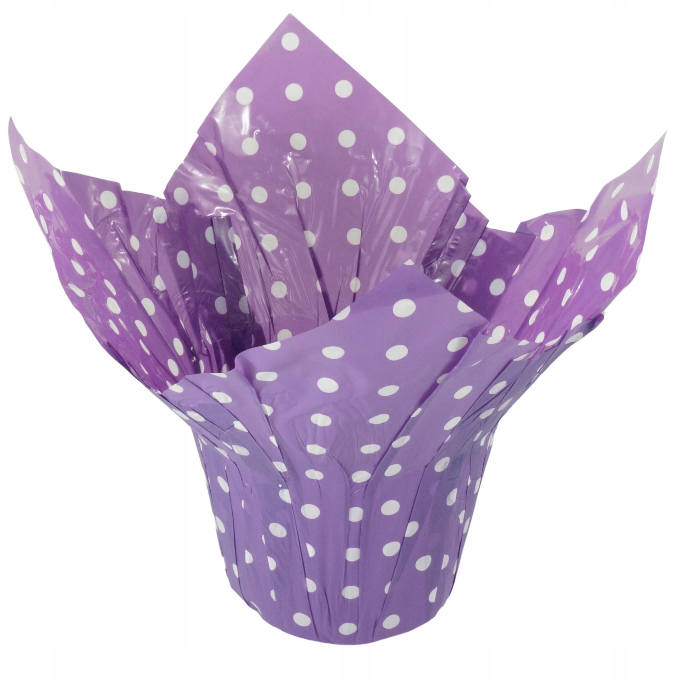 

Foliowa osłonka ozdobna folia na doniczkę kwiaty