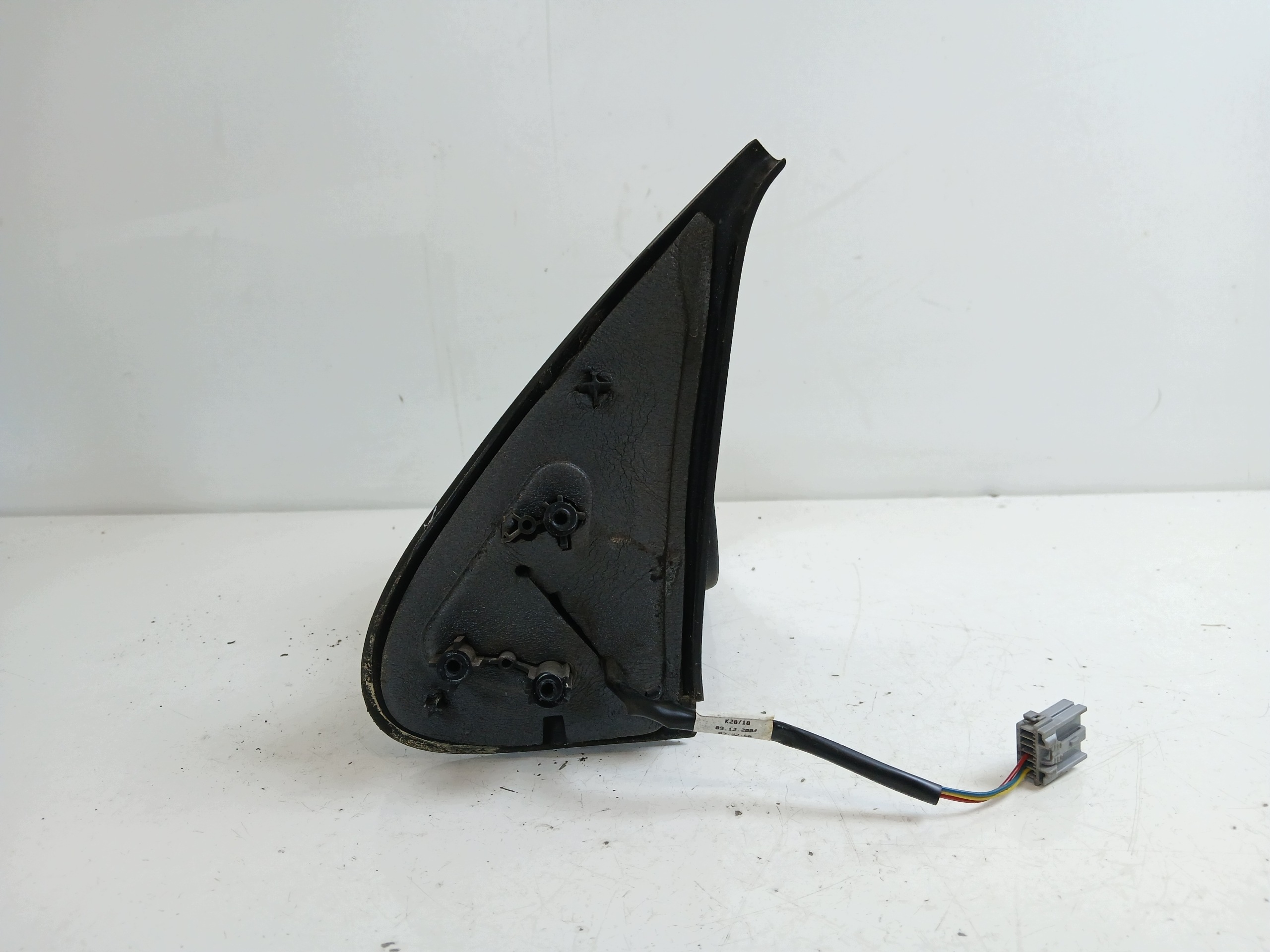 NISSAN MICRA K12 mirror right 3 PIN grey