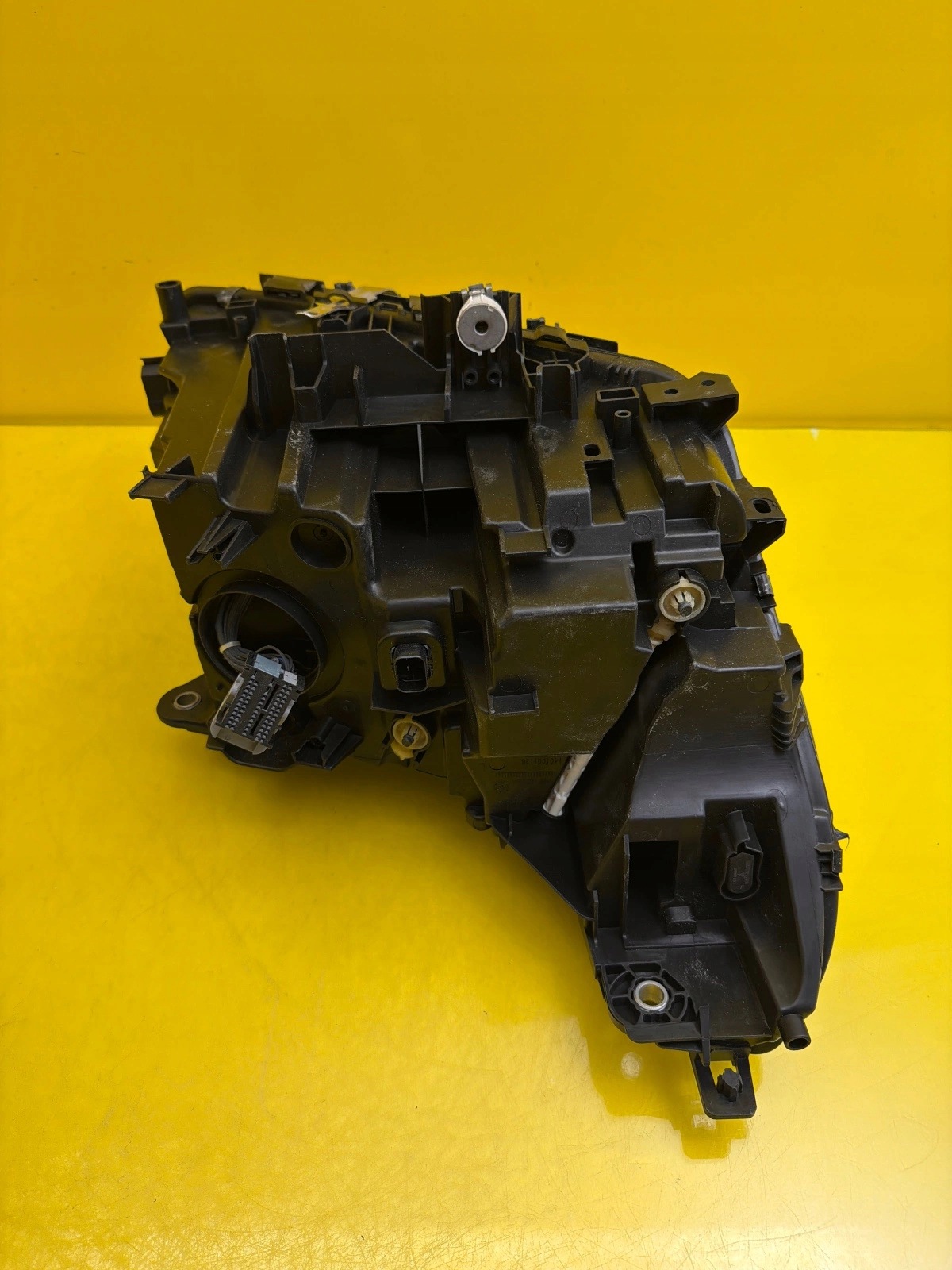 light left BMW 5 G60 G61 Full Led Shadow black 5A798D7-08