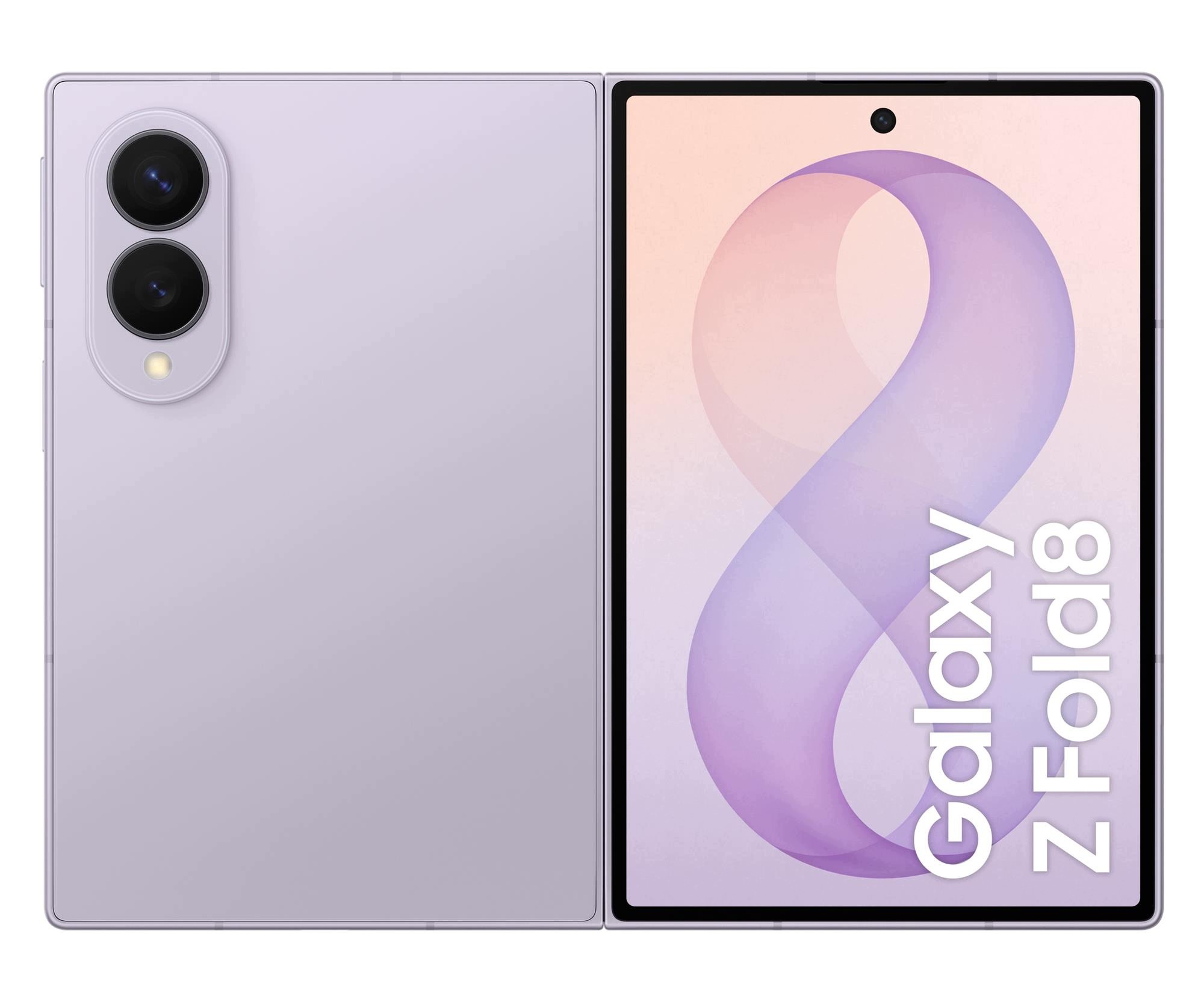 Samsung Galaxy Z Fold 8 512GB Fioletowy