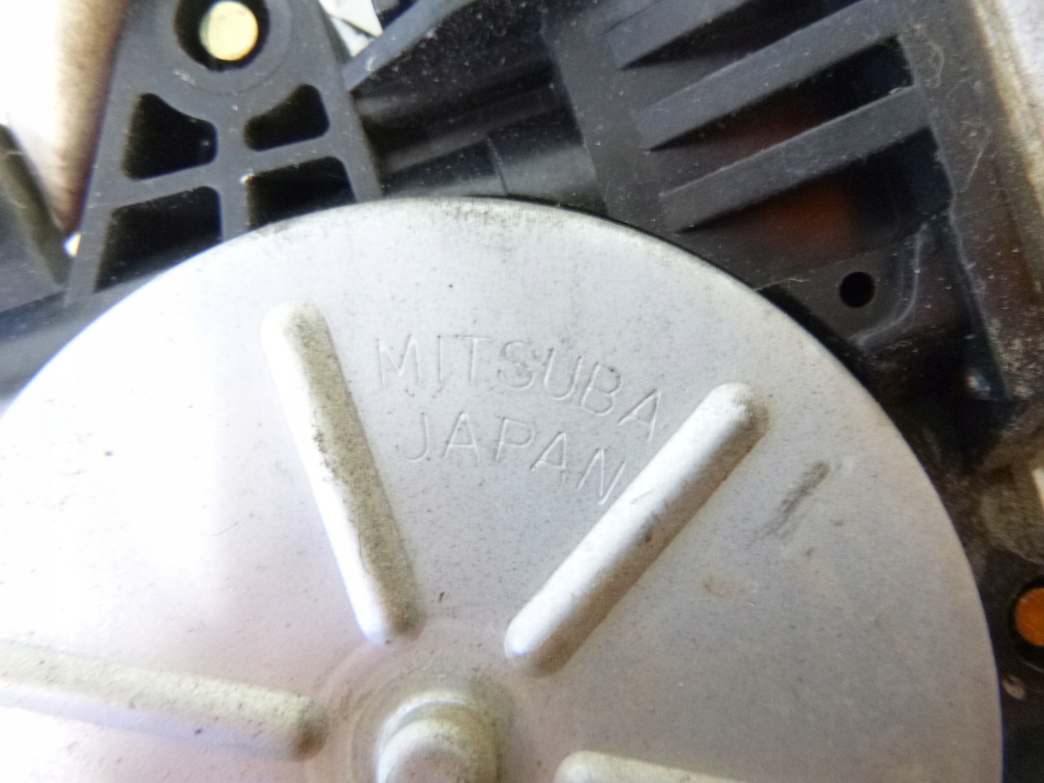 Mécanisme Vitre Avant Droite Honda Hrv 2000r.