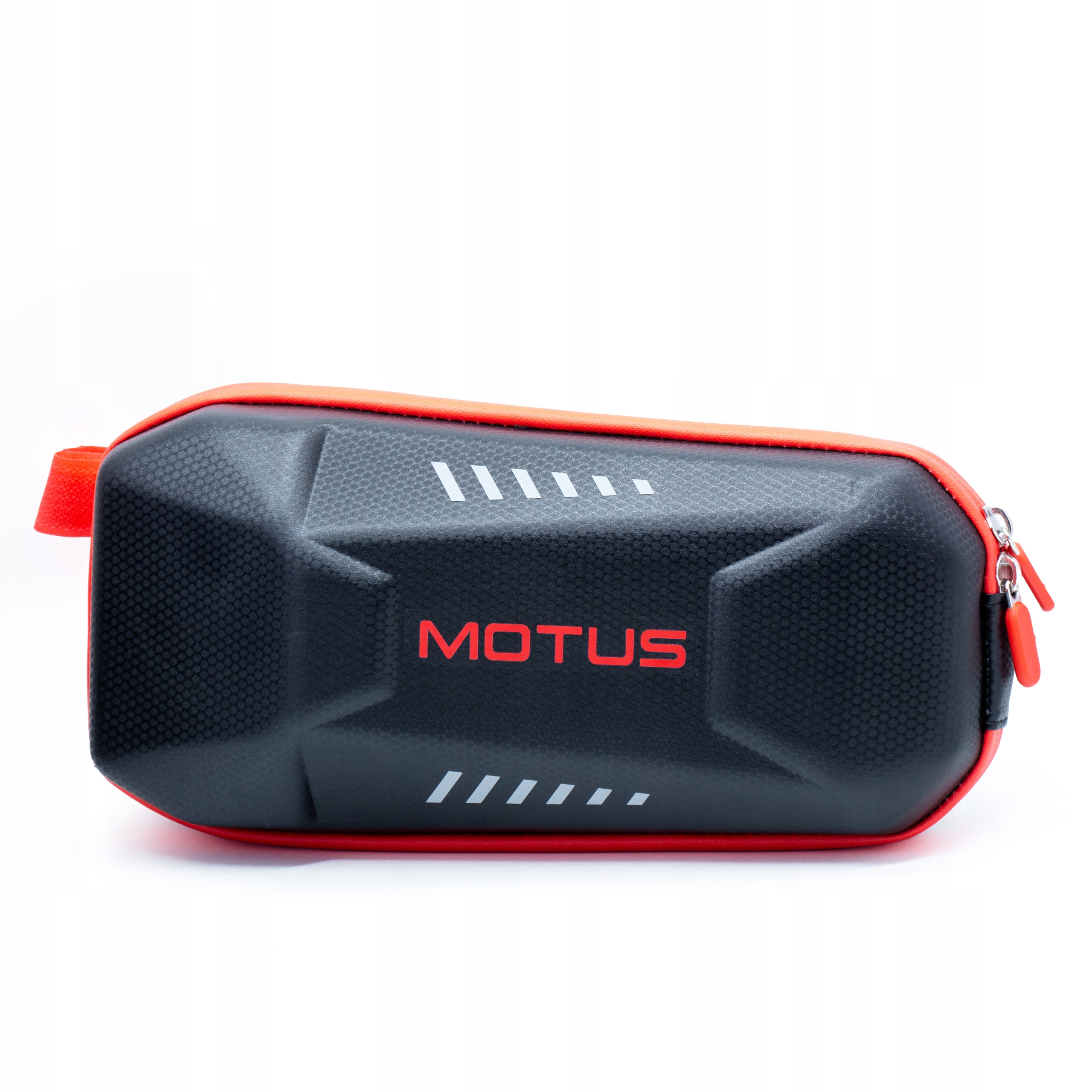 Motus Sakwa Red Edition 3L torba na kierownicę hulajnogi, wodoodporna