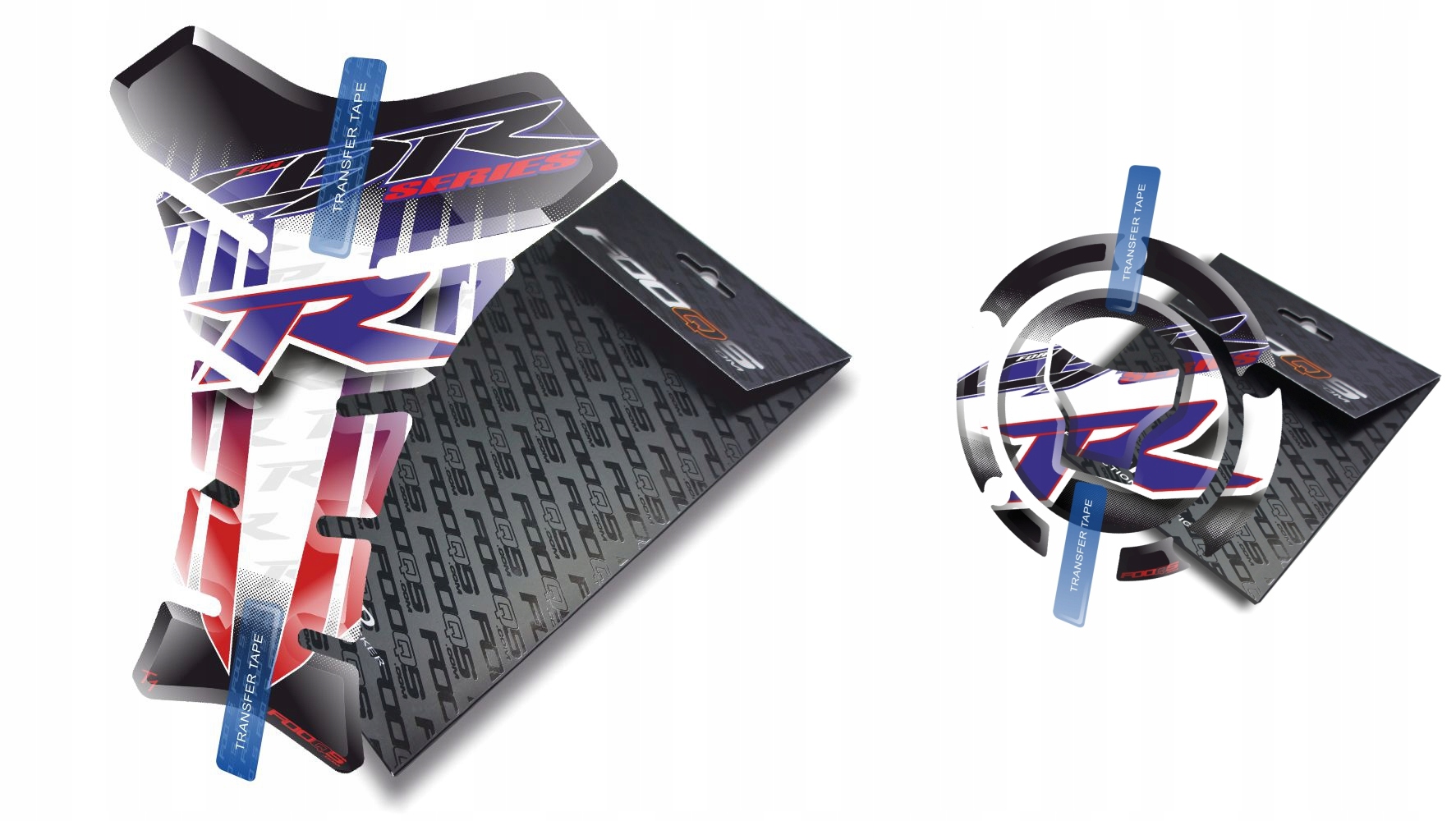 Tank-pad Cap-pad od firmy Fooqs pro Honda Cbr 600 1000 Rr Nový Model Hrc