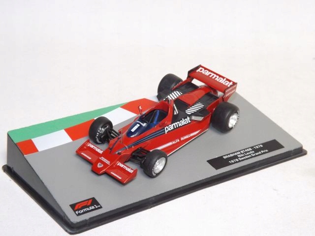 Brabham BT46B Lauda 1:43 Altaya