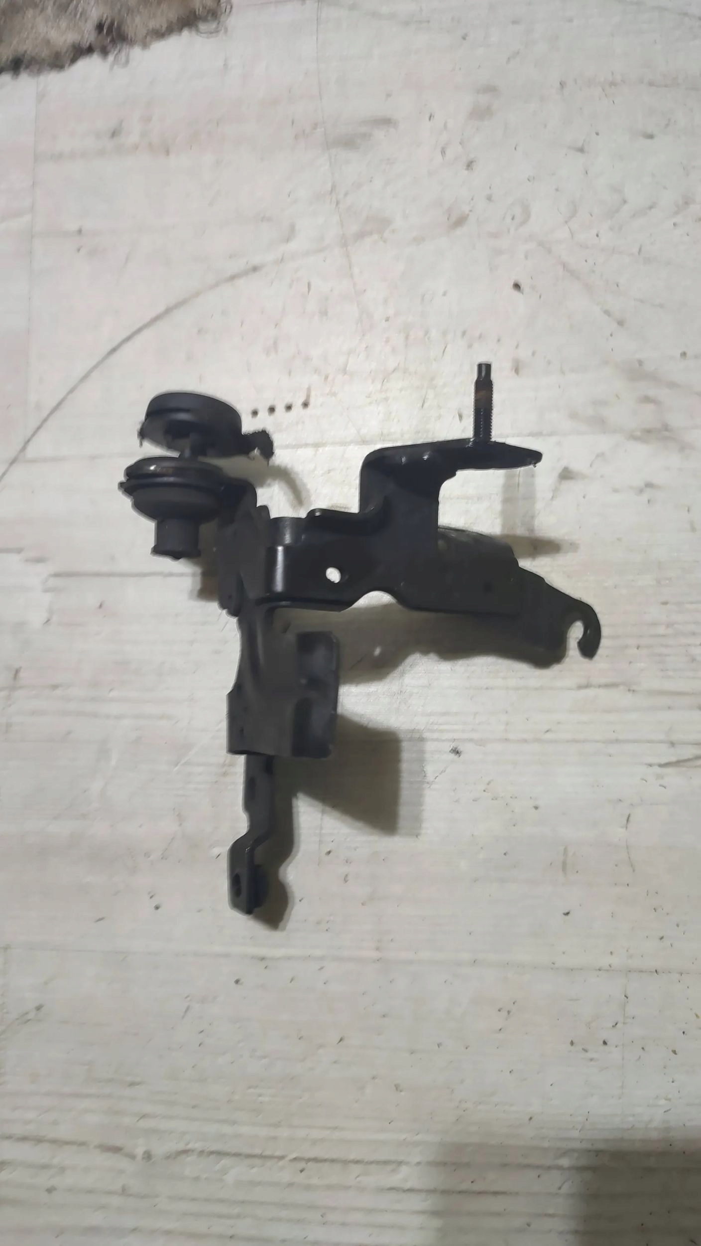 Renault Kadjar 17r 1.5dci Console Support plaque